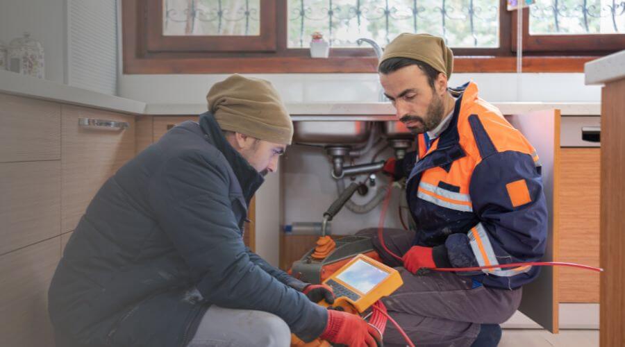 Professional emergency plumbing in Dewey, AZ